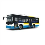 Autobuz urban cu motor din spate