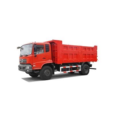 4x2 EGR 8.3L motor 27 tone camion de gunoi