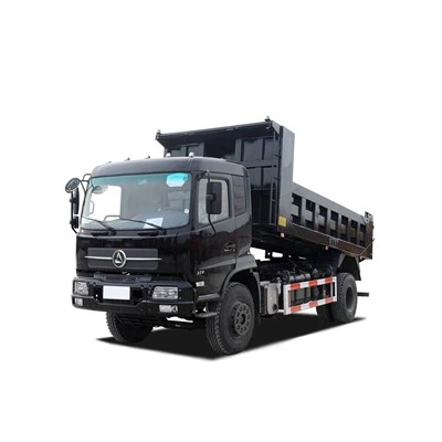 4x2 SCR 5.9L motor 18 tone camion de gunoi