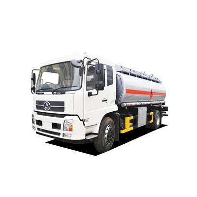 4x4 SCR 6.7L Motor 10 CBM CAMION DE TANK DE COMBUSTIM