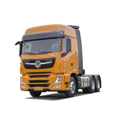 Flagship Cummins 520HP 6x4 Compus Dongfeng Prime Mover cu suspensie de aer