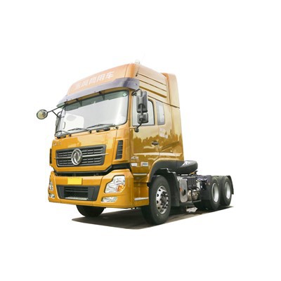 Renault 450HP 6x4 Lightweight Dongfeng Prime Mover cu cabină de călătorie