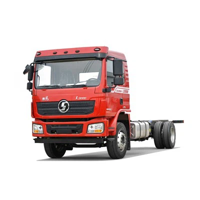 SHACMAN L 3000 4 X2 Șasiu specializat pentru camioane